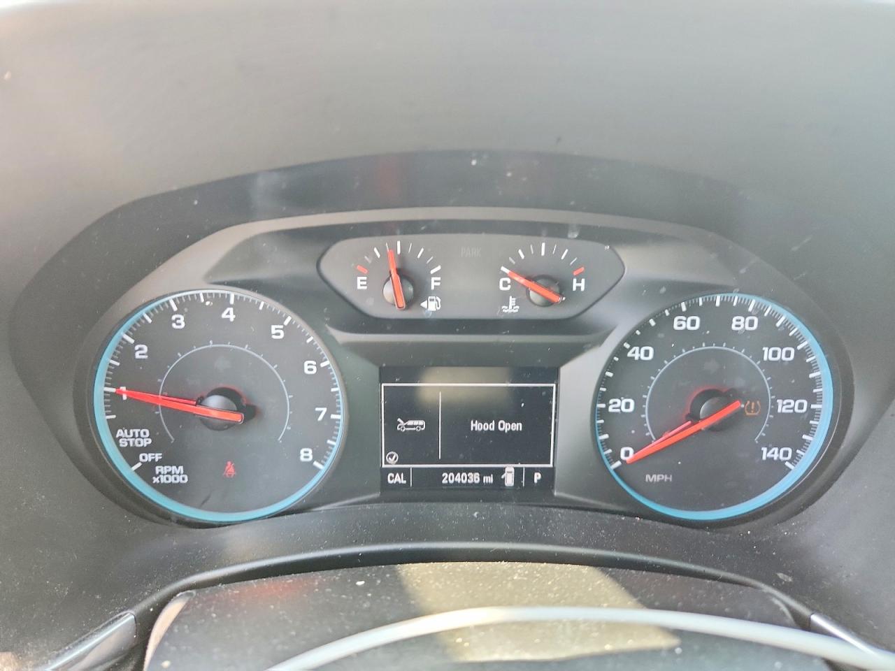 Chevrolet Equinox Ls