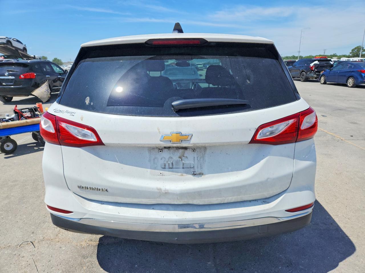 Chevrolet Equinox Ls