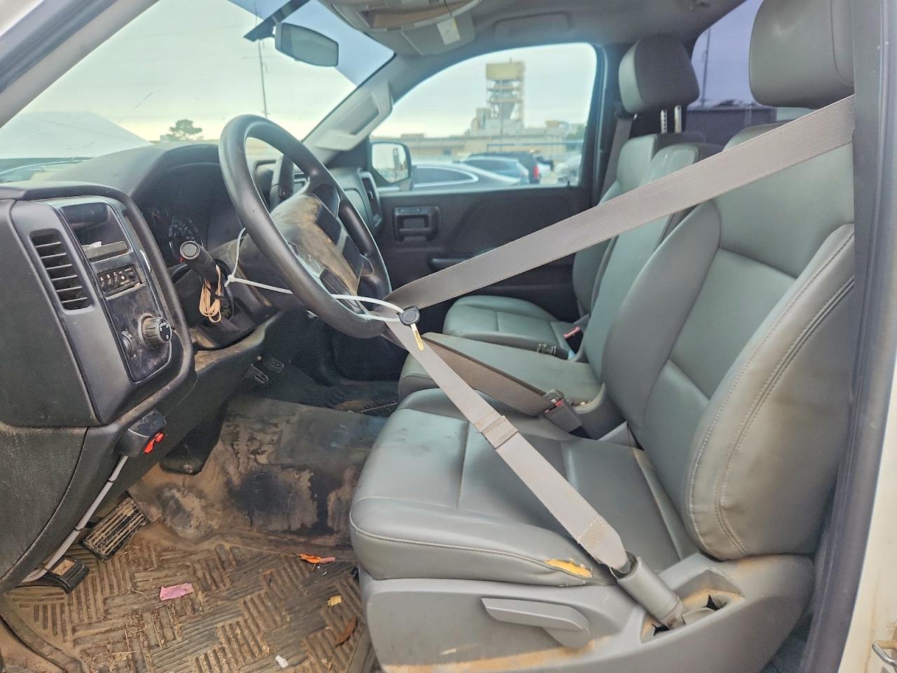Chevrolet Silverado C1500