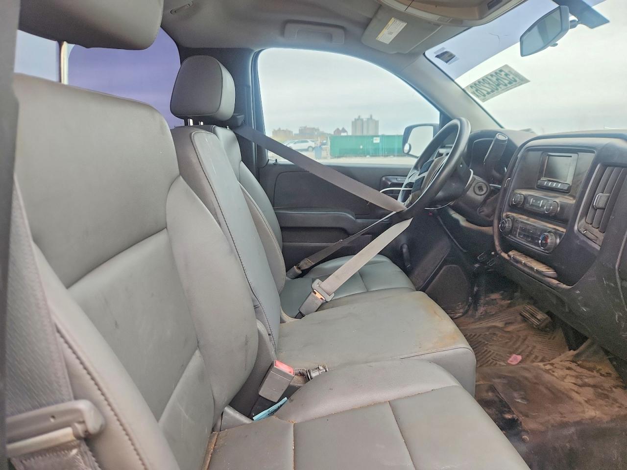 Chevrolet Silverado C1500