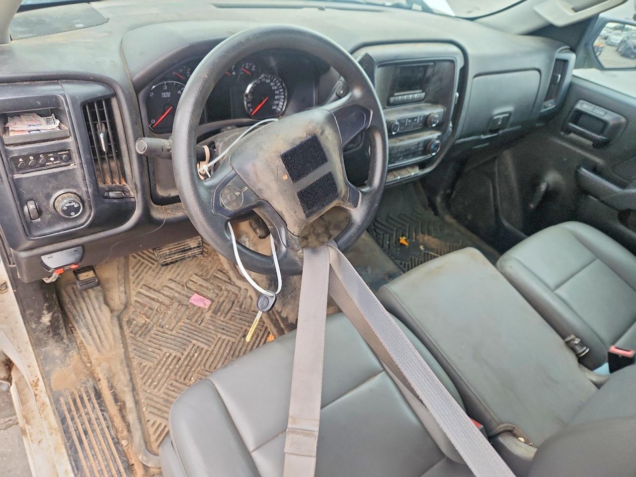 Chevrolet Silverado C1500