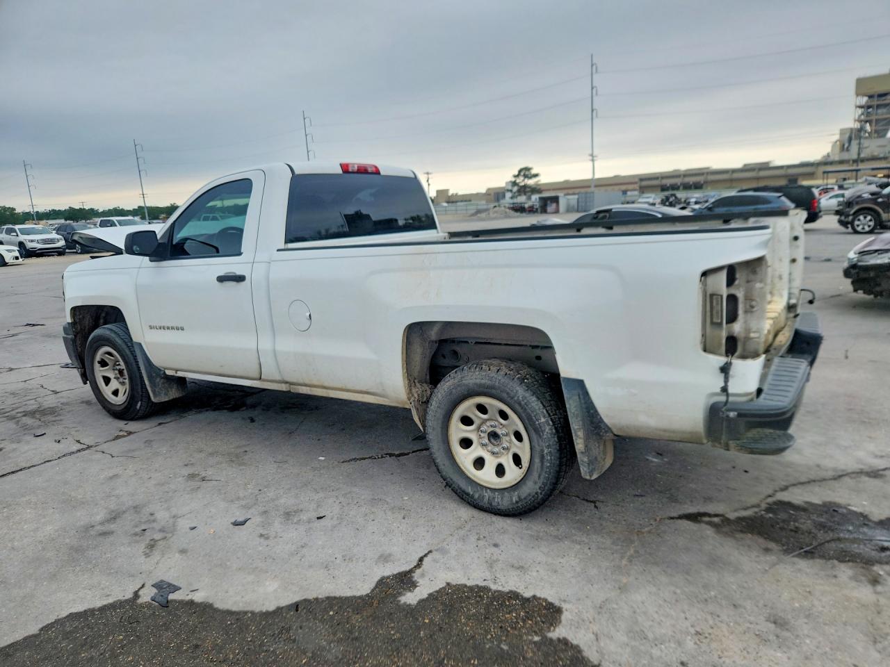 Chevrolet Silverado C1500