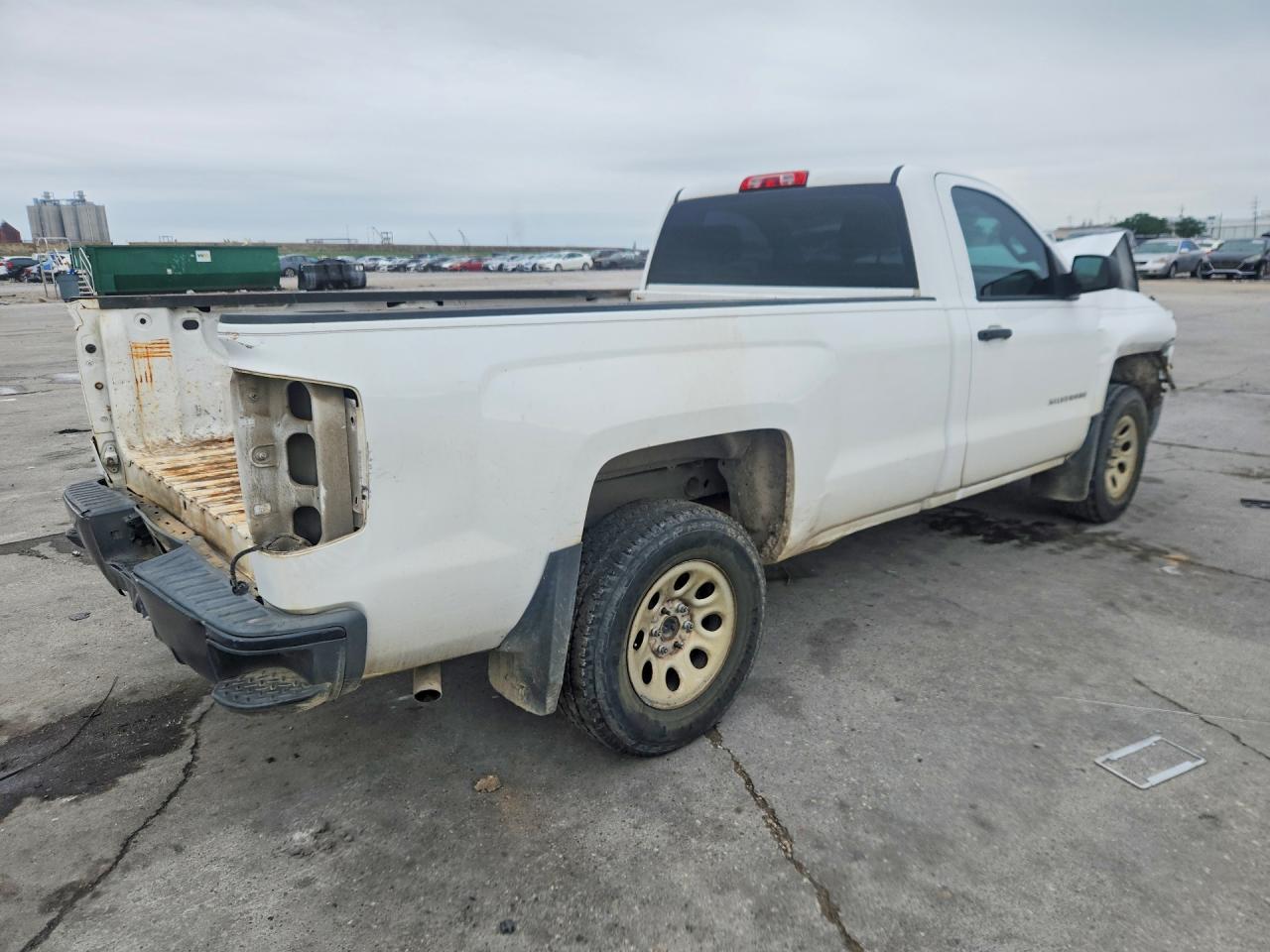 Chevrolet Silverado C1500