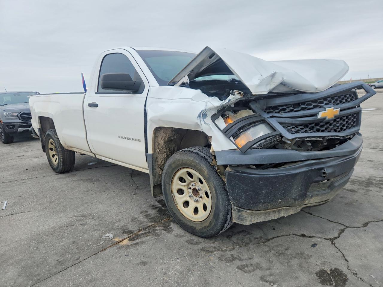 Chevrolet Silverado C1500