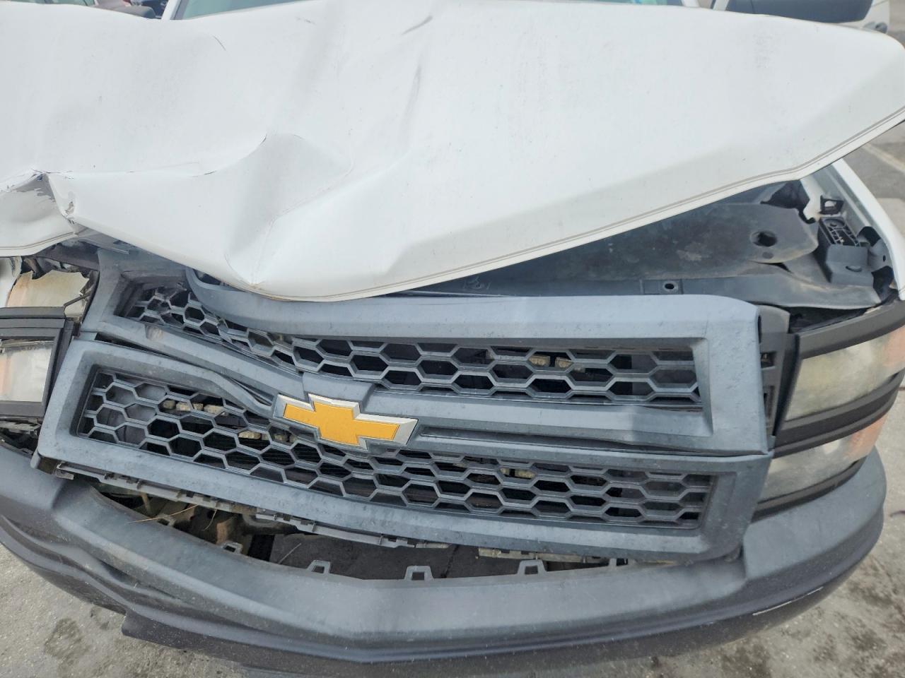 Chevrolet Silverado C1500