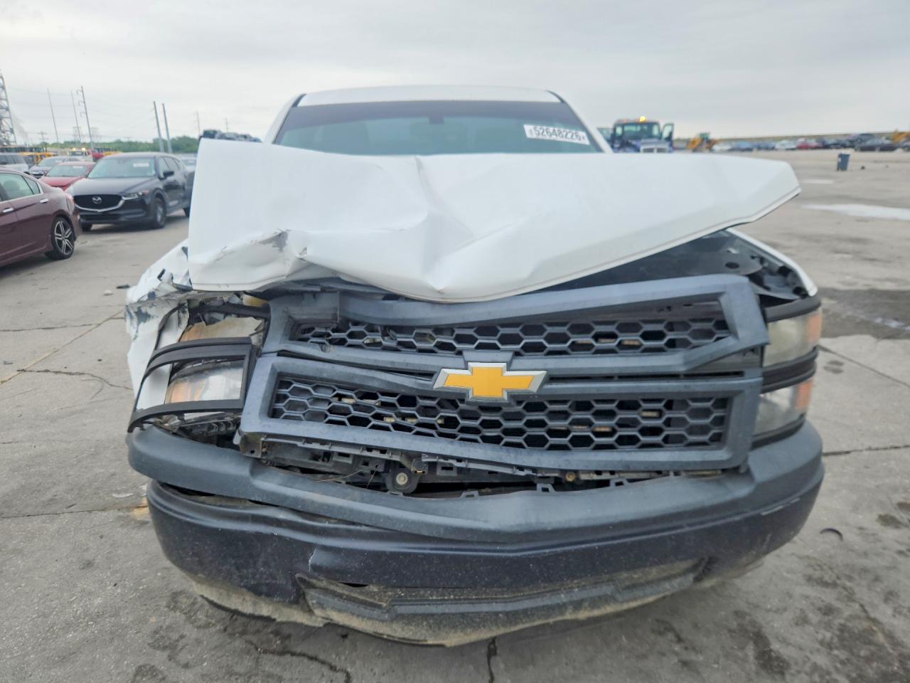 Chevrolet Silverado C1500