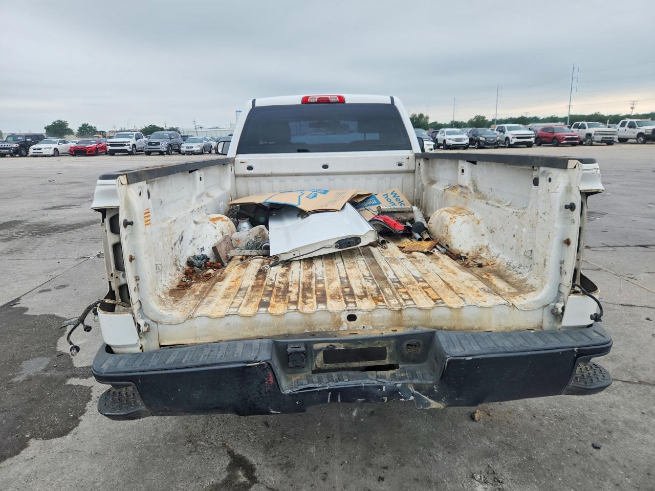 Chevrolet Silverado C1500