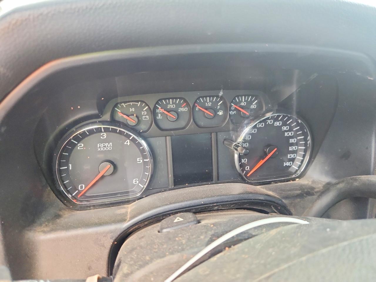 Chevrolet Silverado C1500