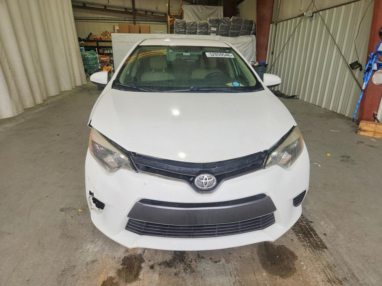 Toyota Corolla Le