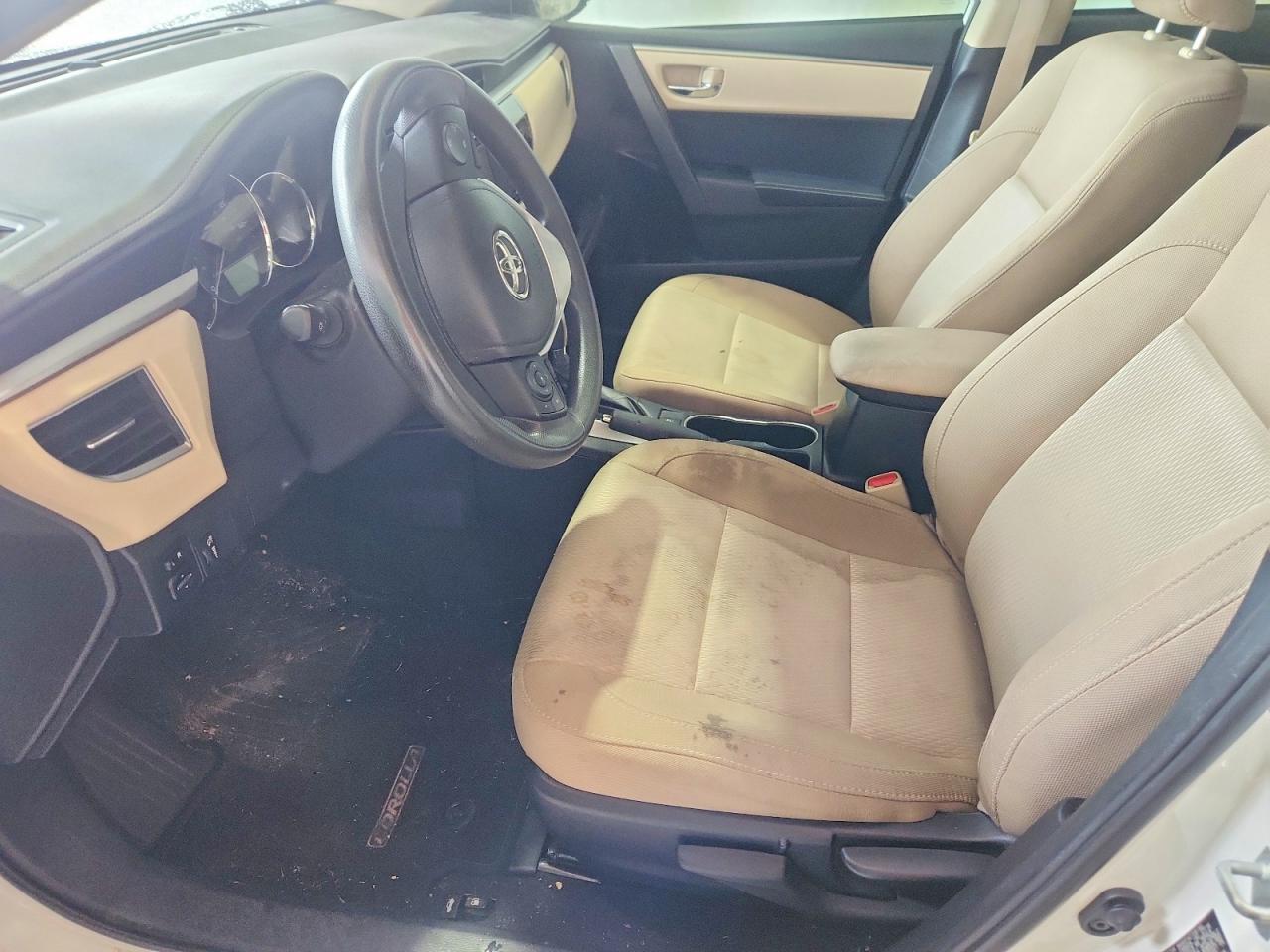 Toyota Corolla Le