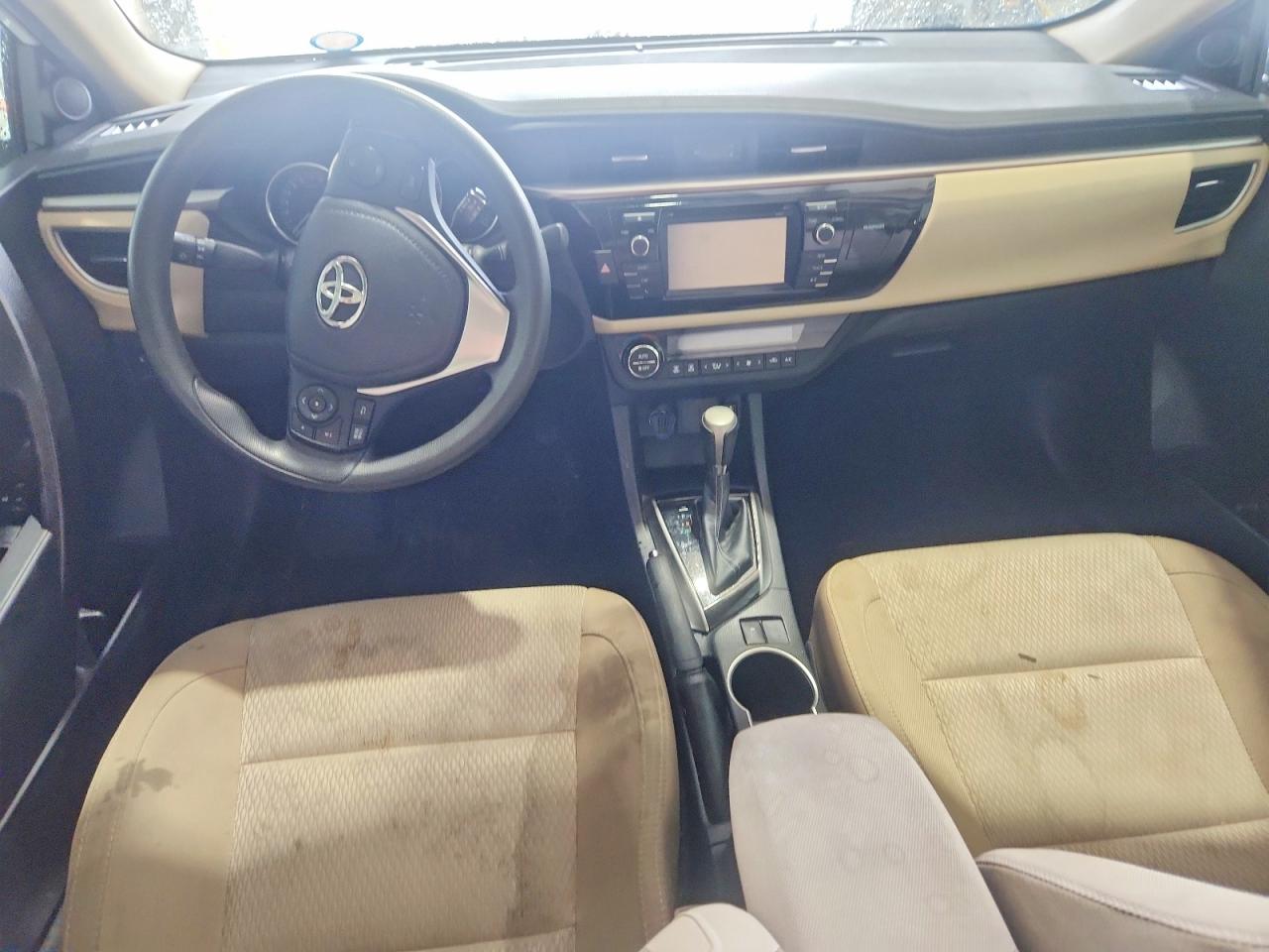 Toyota Corolla Le