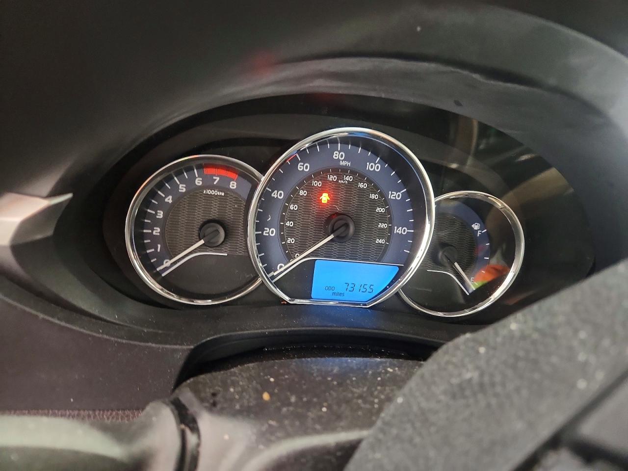 Toyota Corolla Le