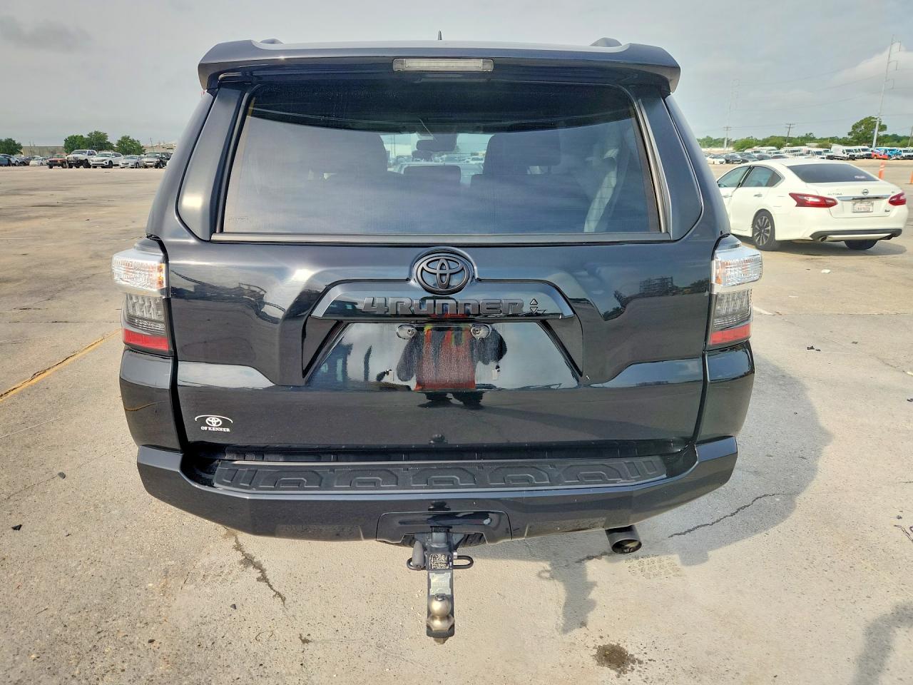 Toyota 4Runner Sr5 Premium