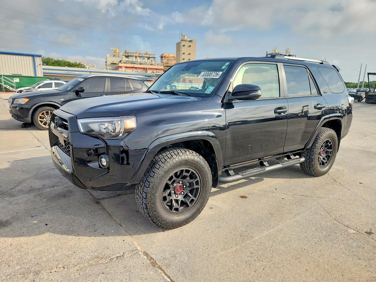 Salvage Toyota 4Runner Image