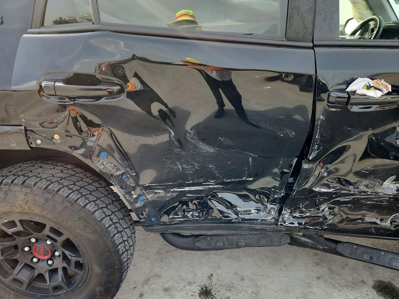 Toyota 4Runner Sr5 Premium