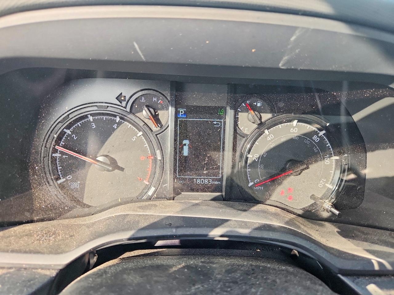 Toyota 4Runner Sr5 Premium