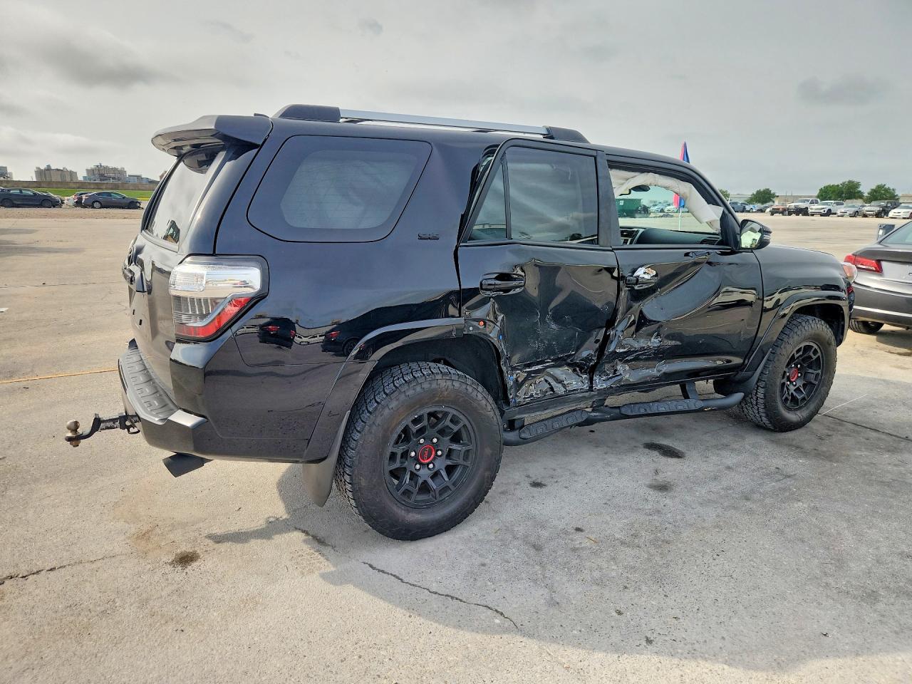 Toyota 4Runner Sr5 Premium