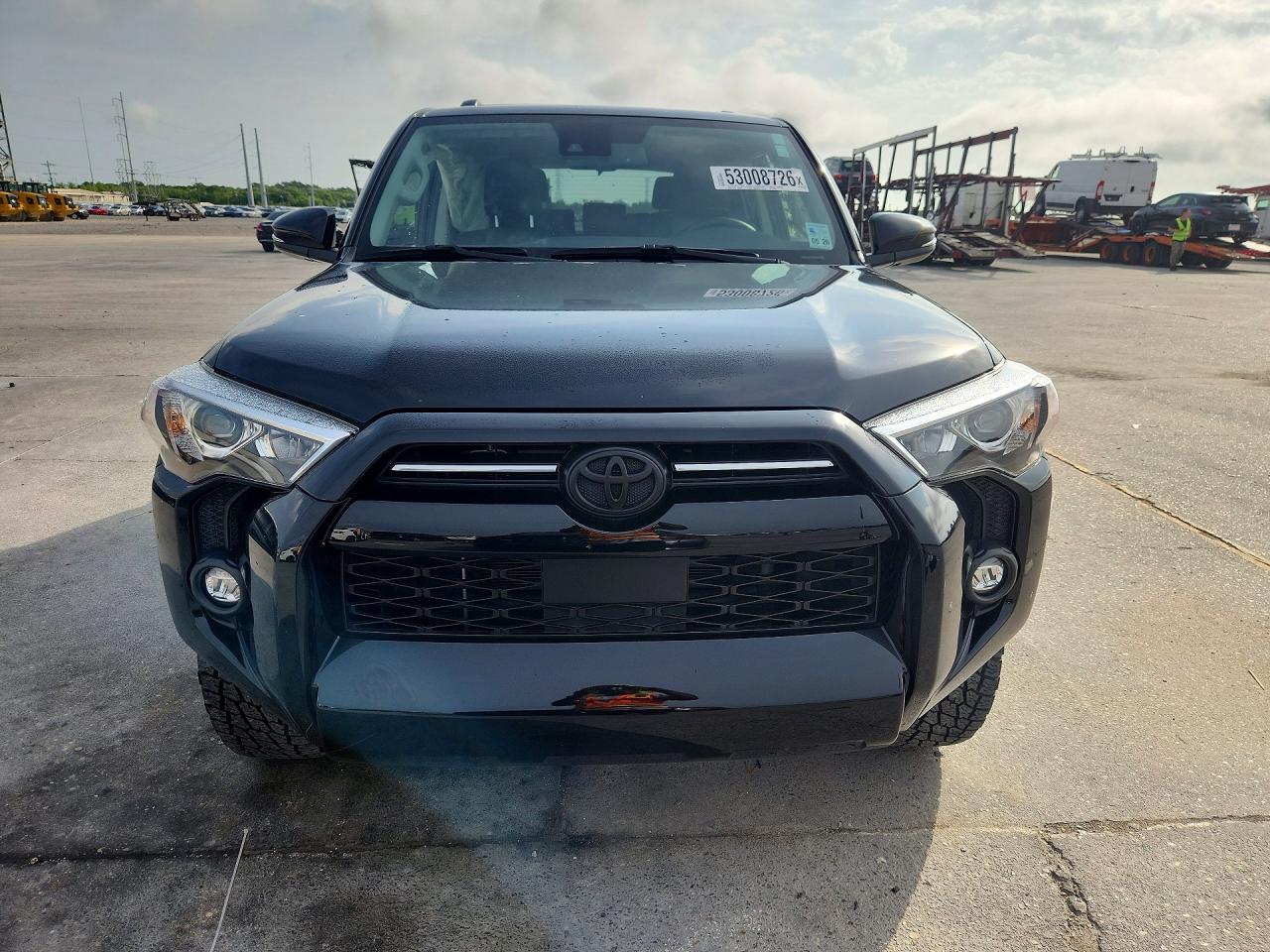 Toyota 4Runner Sr5 Premium