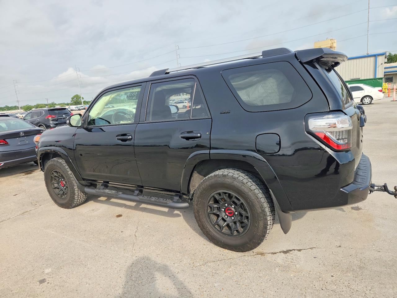 Toyota 4Runner Sr5 Premium