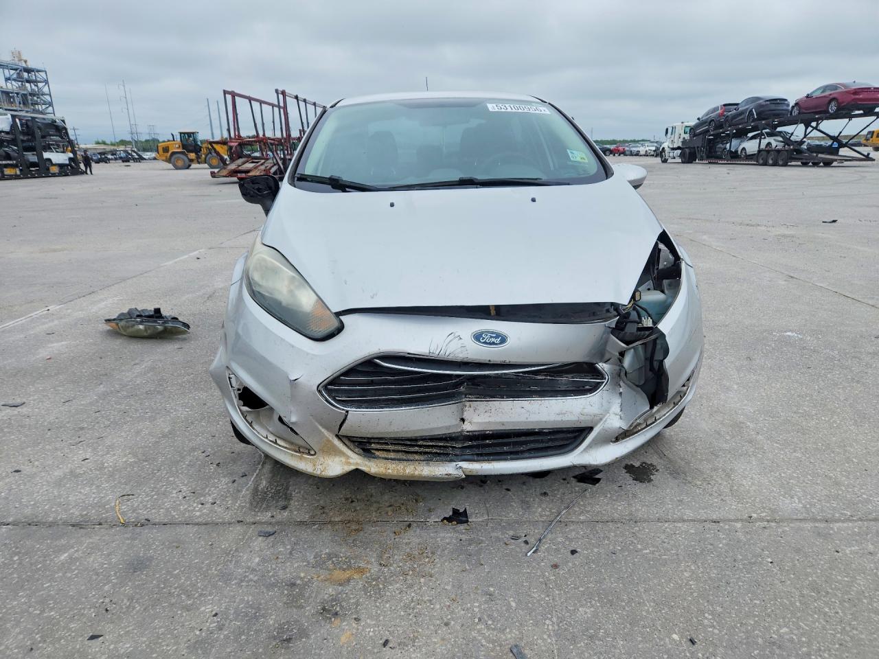 Ford Fiesta S