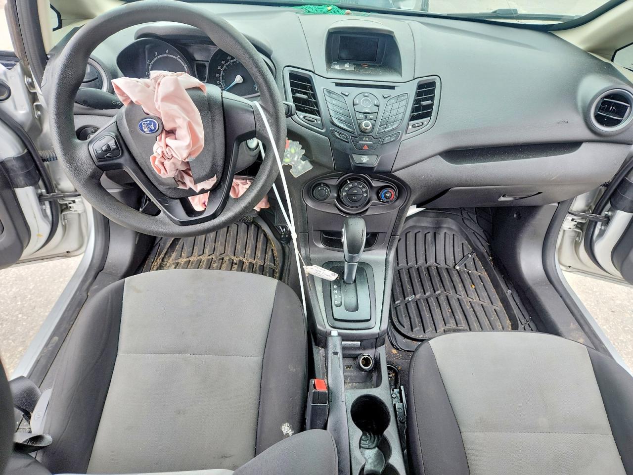 Ford Fiesta S