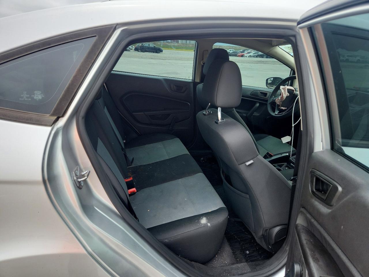 Ford Fiesta S