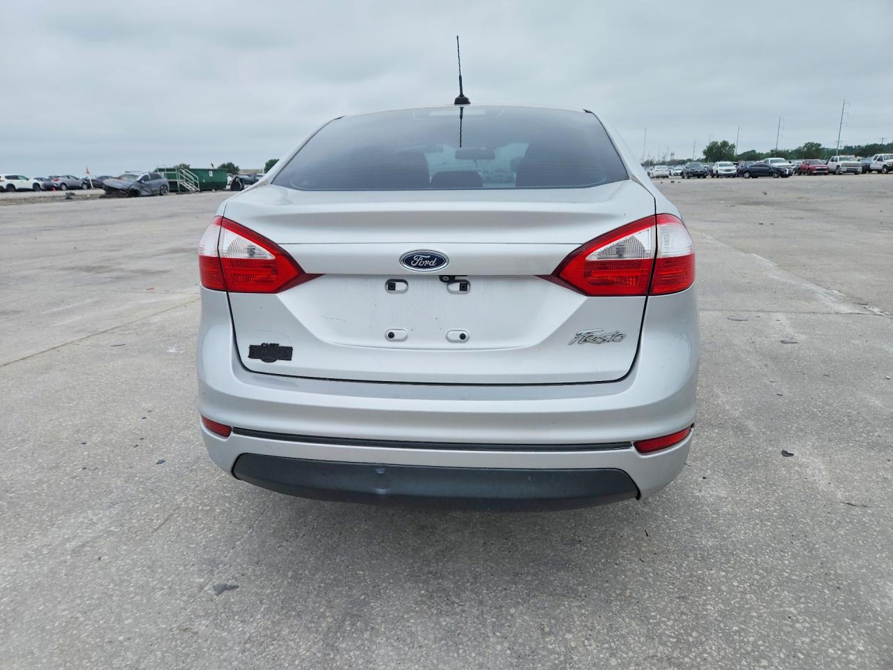 Ford Fiesta S