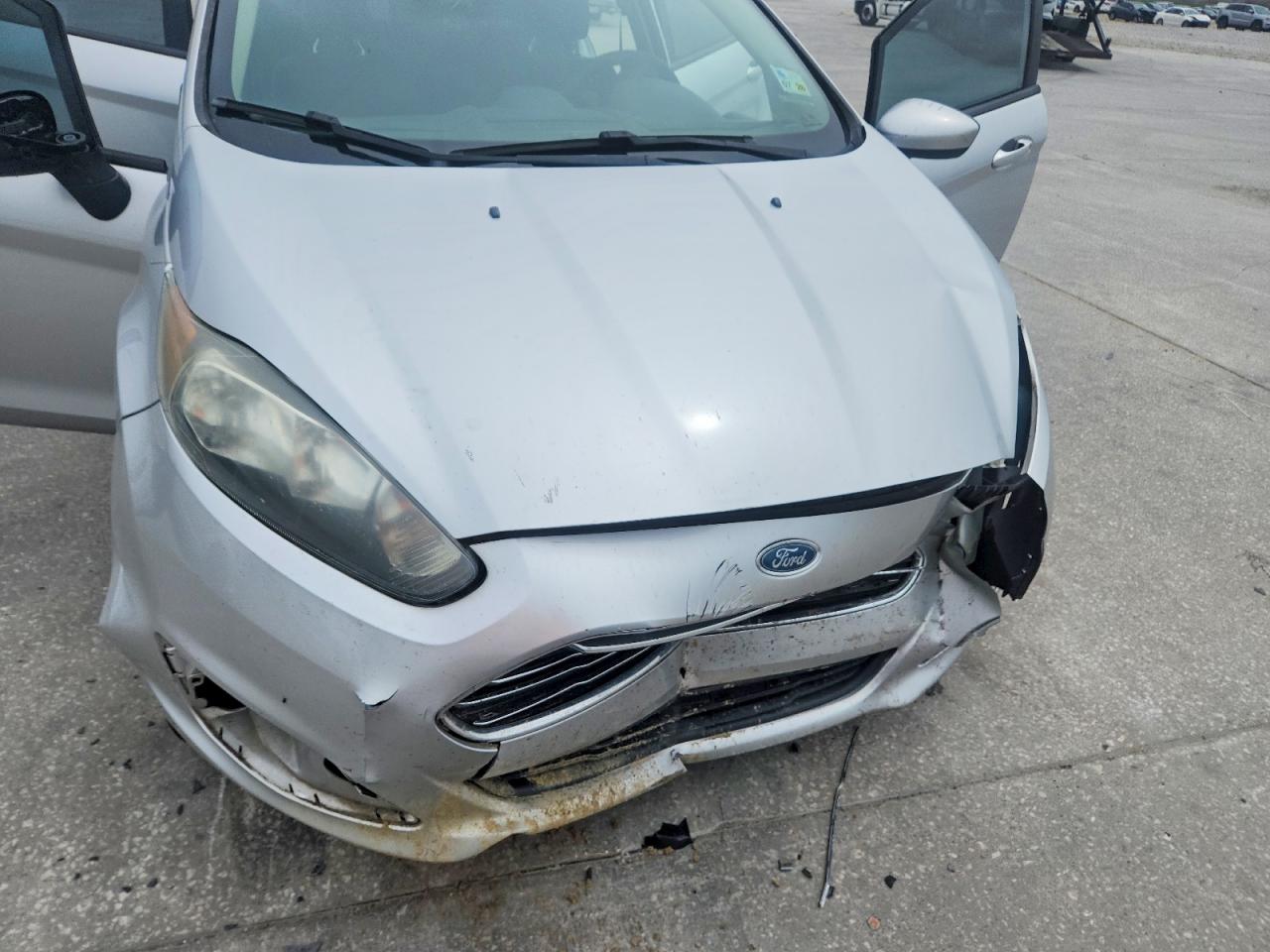 Ford Fiesta S
