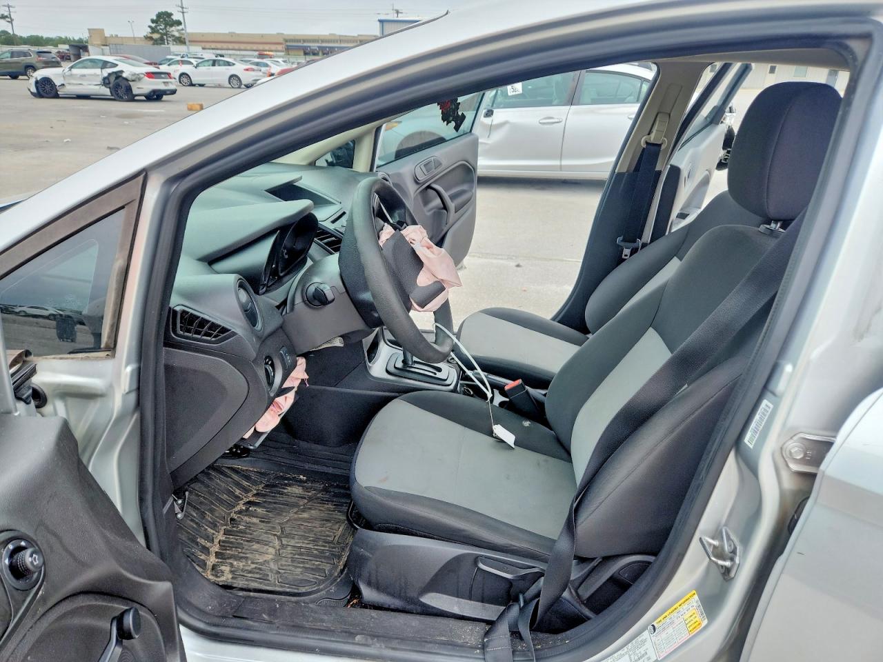 Ford Fiesta S