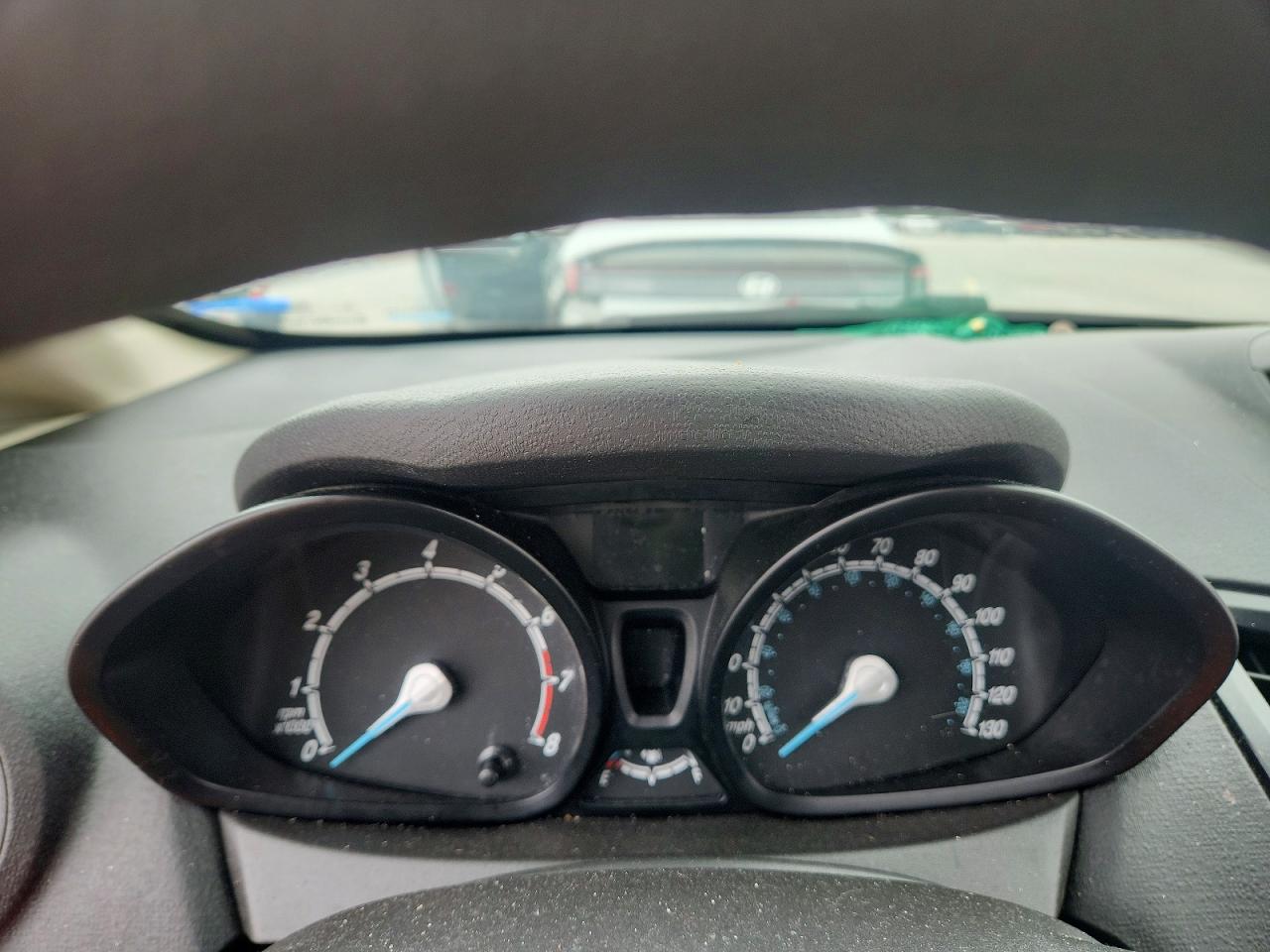 Ford Fiesta S