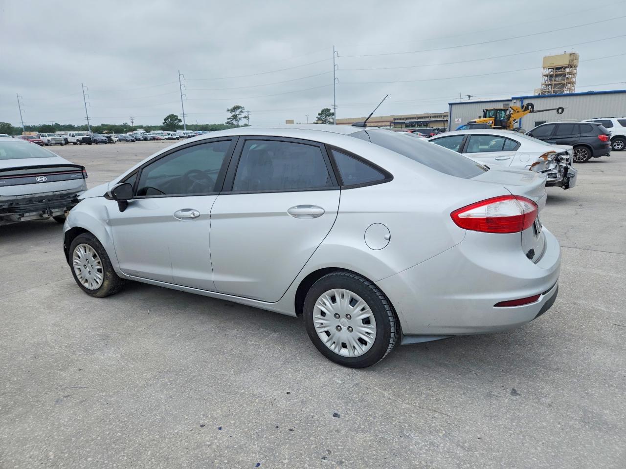 Ford Fiesta S