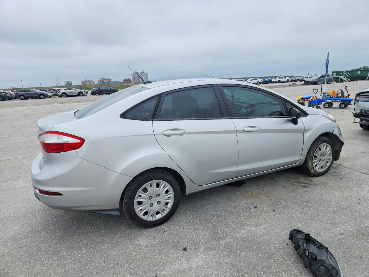 Ford Fiesta S