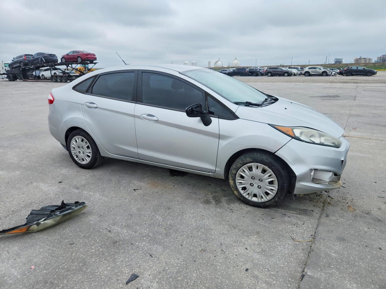 Ford Fiesta S