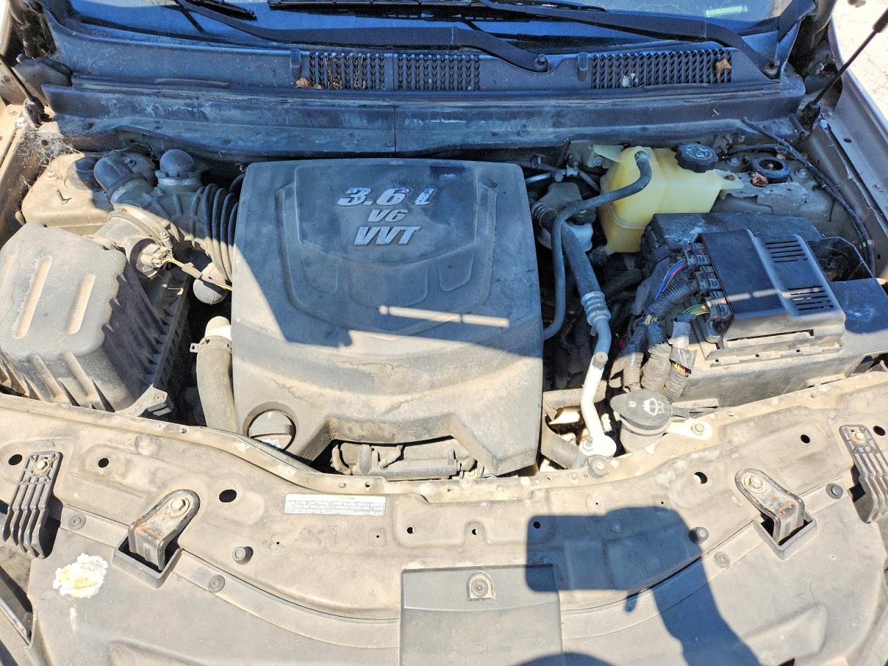 Saturn Vue Xr