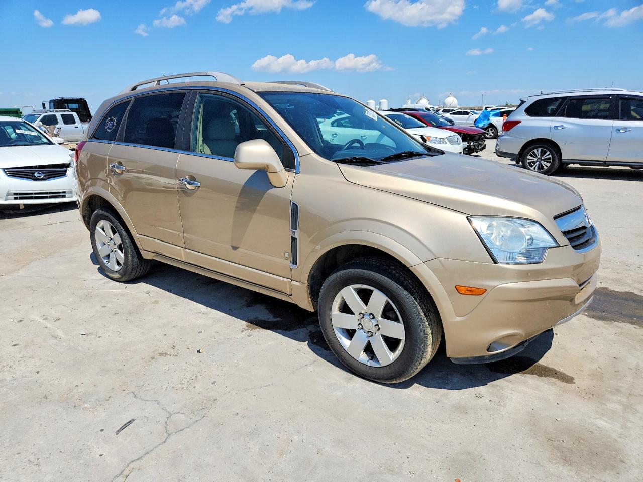 Saturn Vue Xr