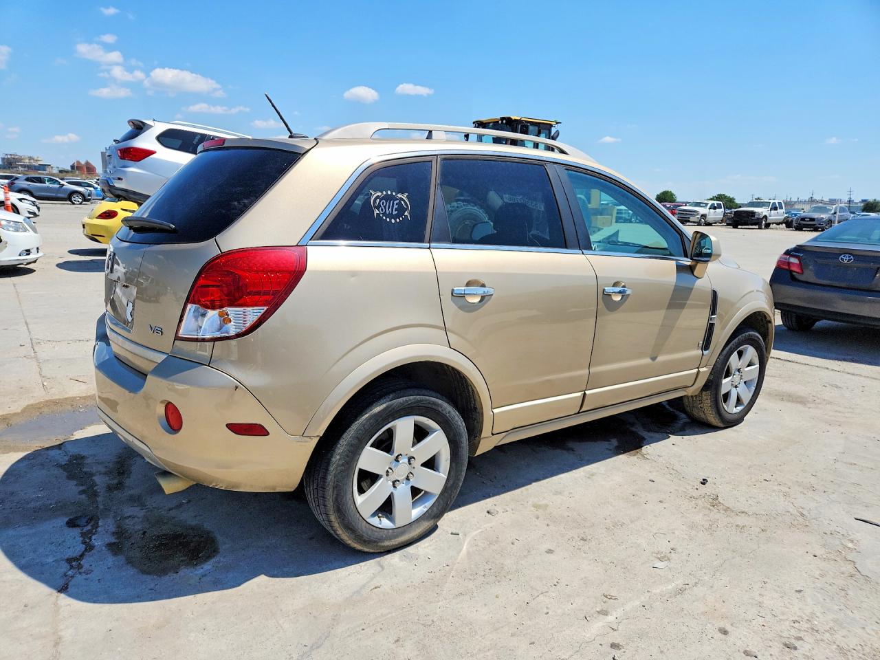 Saturn Vue Xr