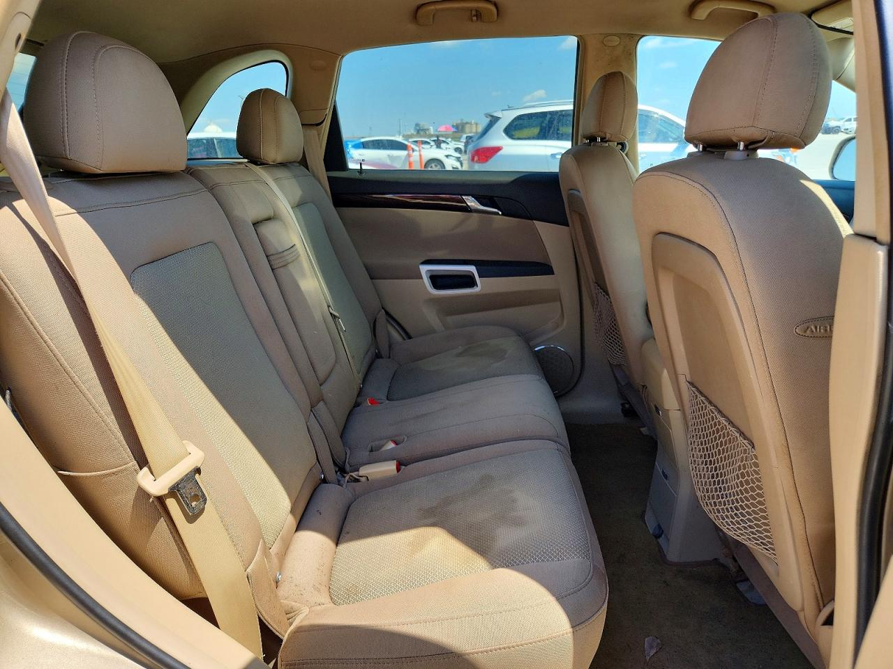 Saturn Vue Xr