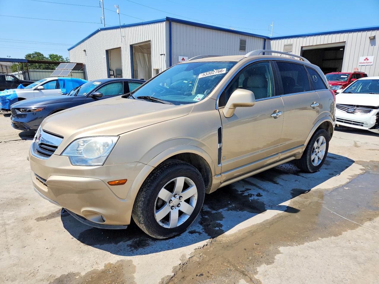 Salvage Saturn Vue Image