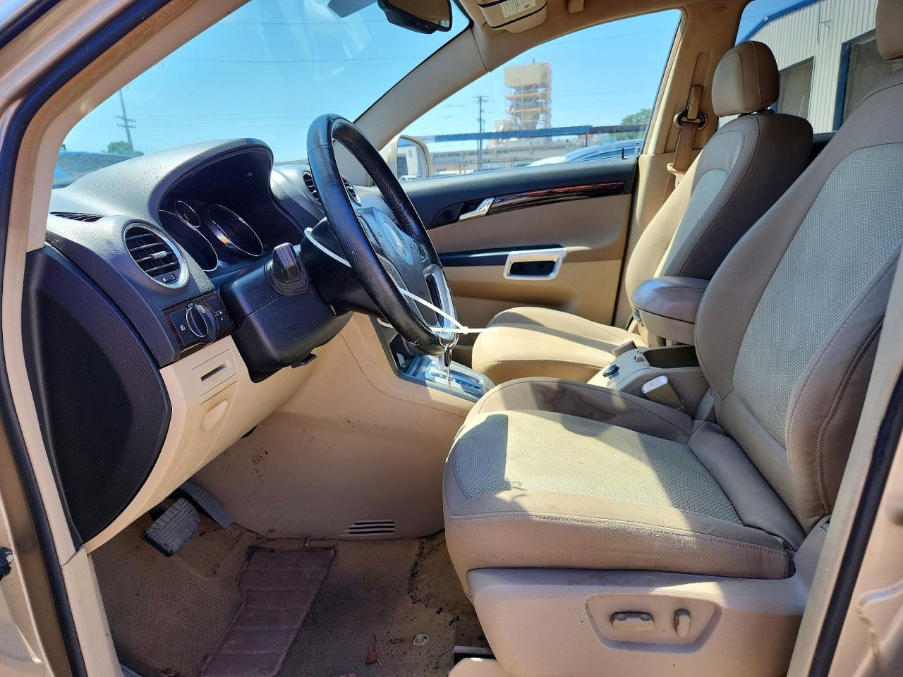 Saturn Vue Xr