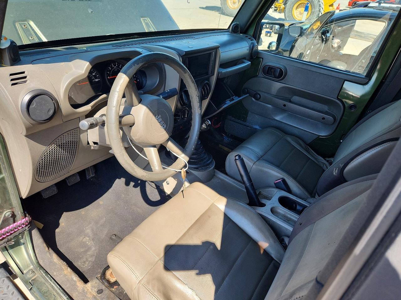 Jeep Wrangler X