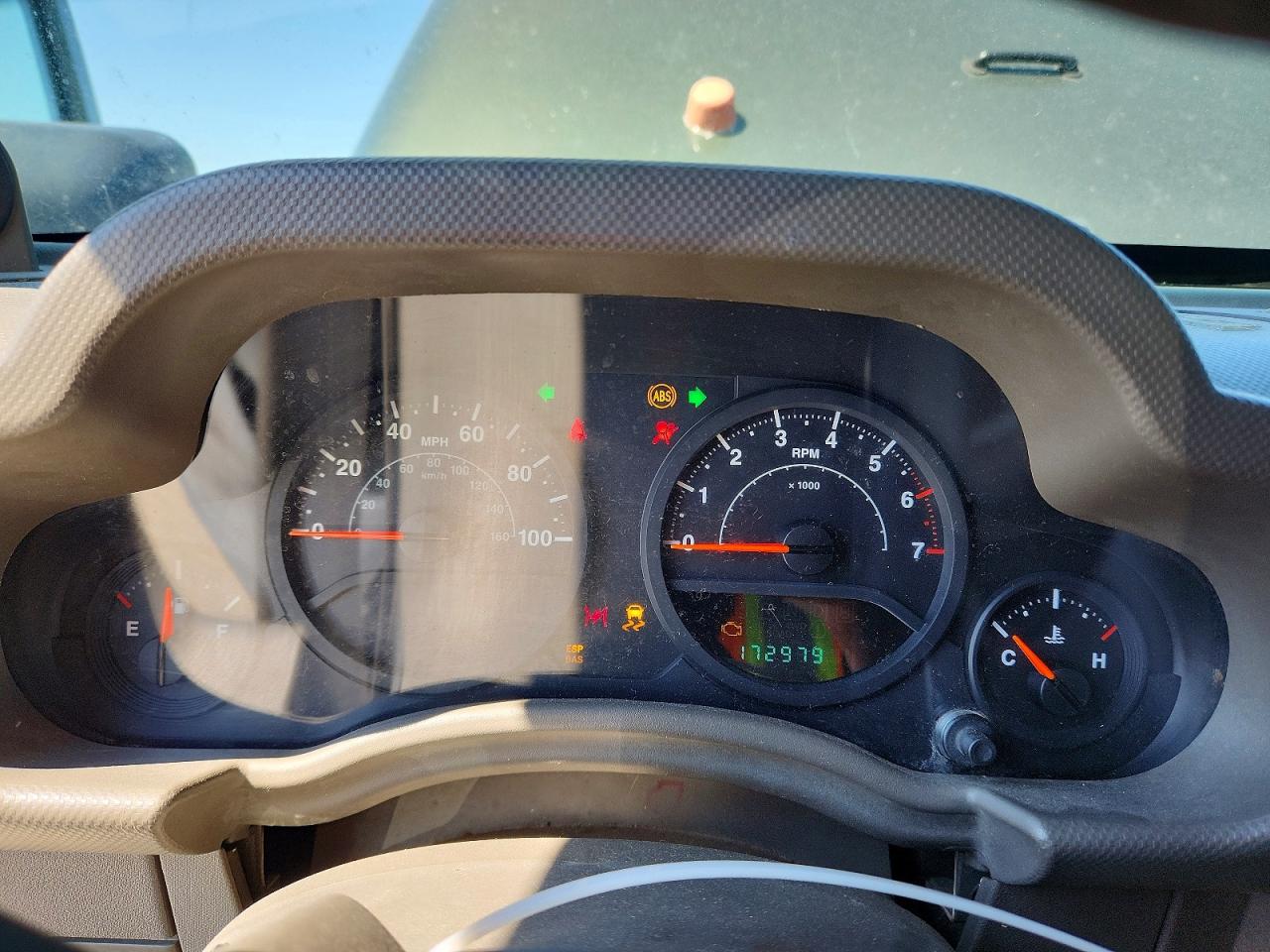 Jeep Wrangler X