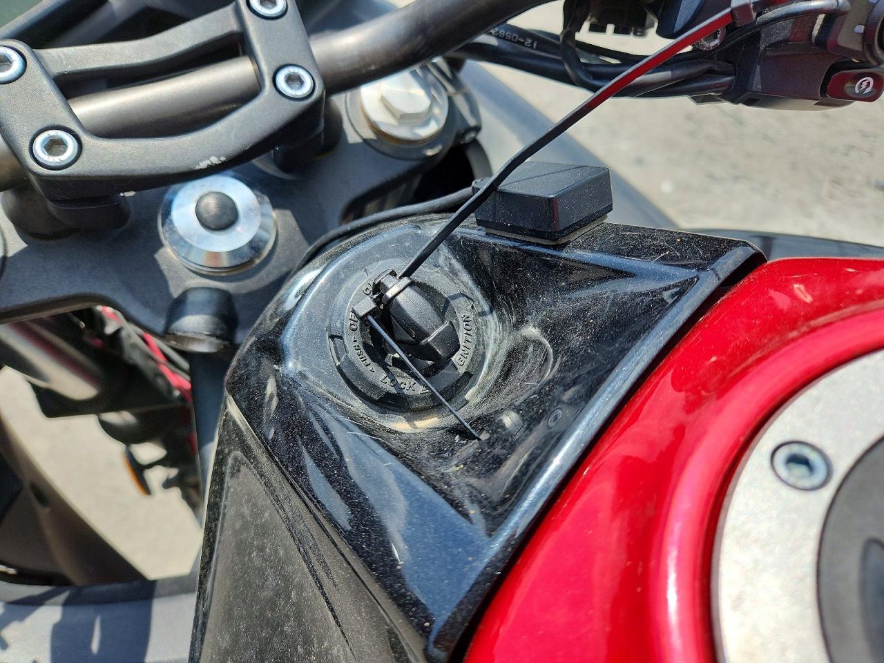 Kawasaki Ninja 650 E