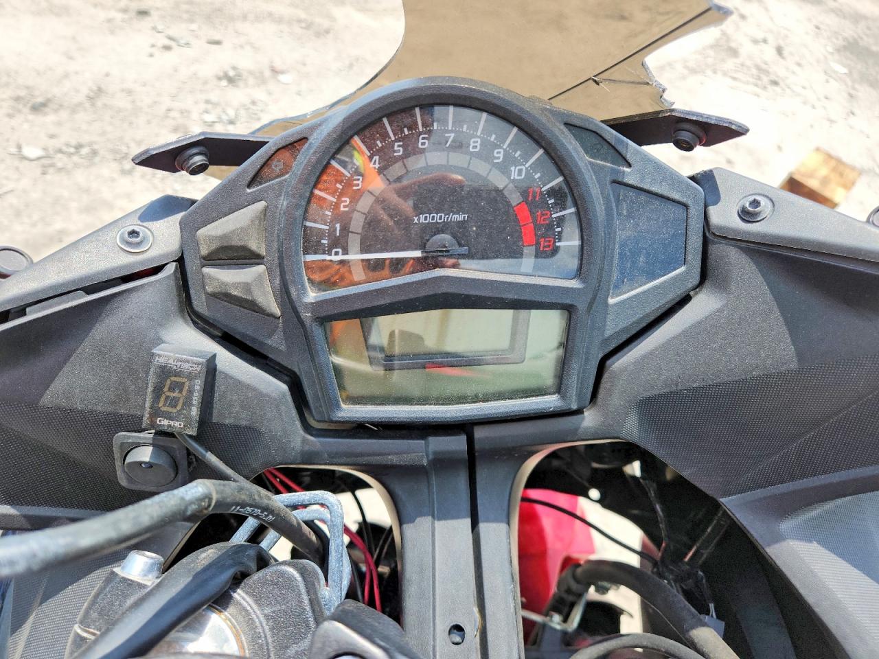 Kawasaki Ninja 650 E