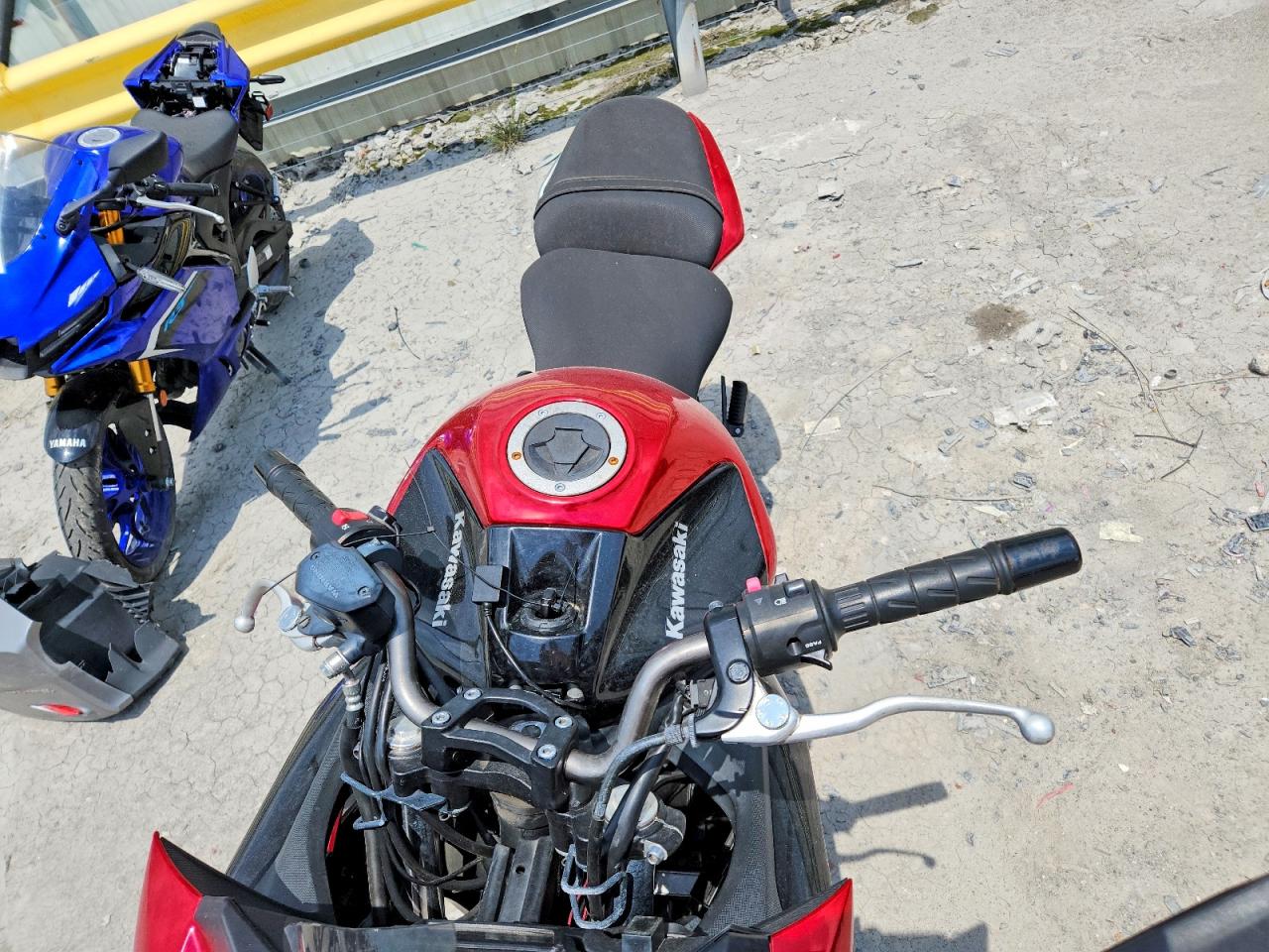 Kawasaki Ninja 650 E