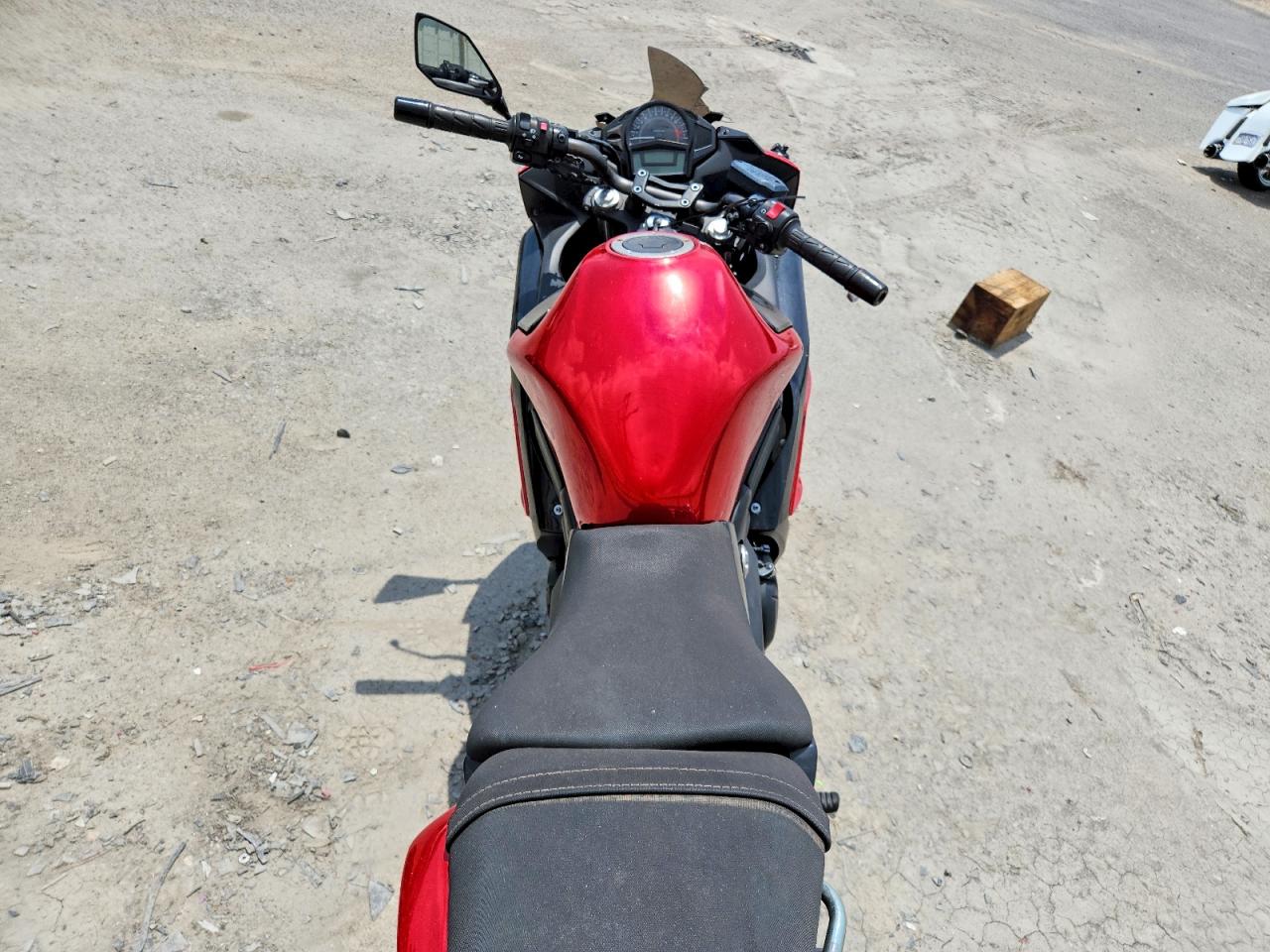 Kawasaki Ninja 650 E