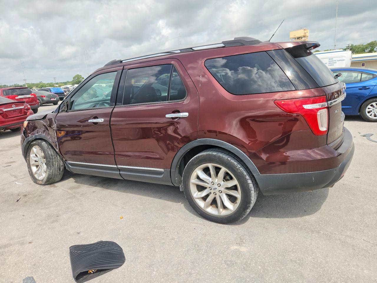 Ford Explorer Xlt