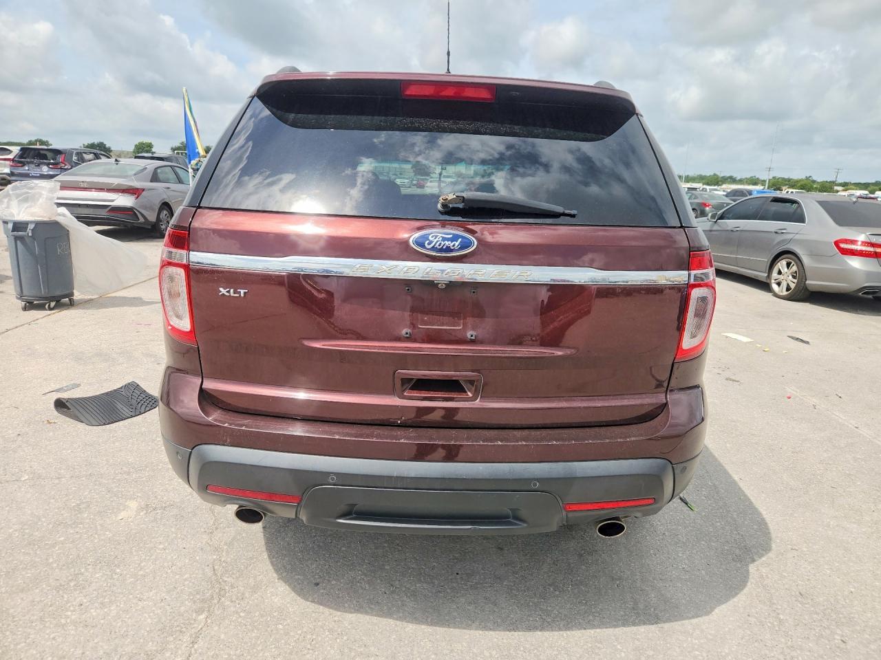 Ford Explorer Xlt