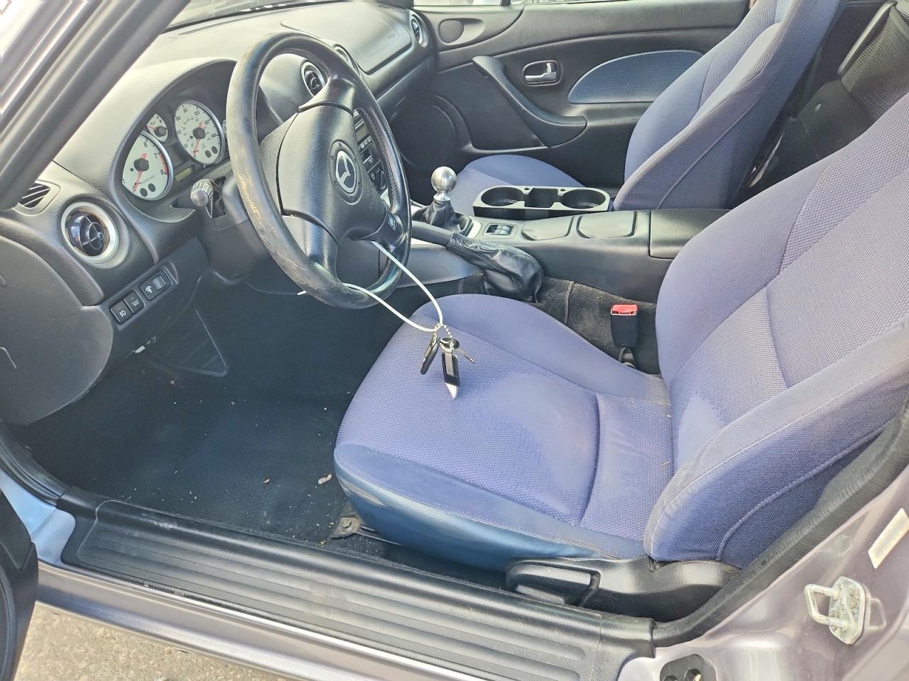Mazda Mx5 Base