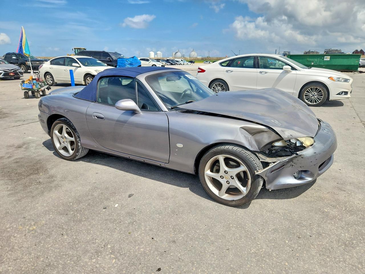 Mazda Mx5 Base