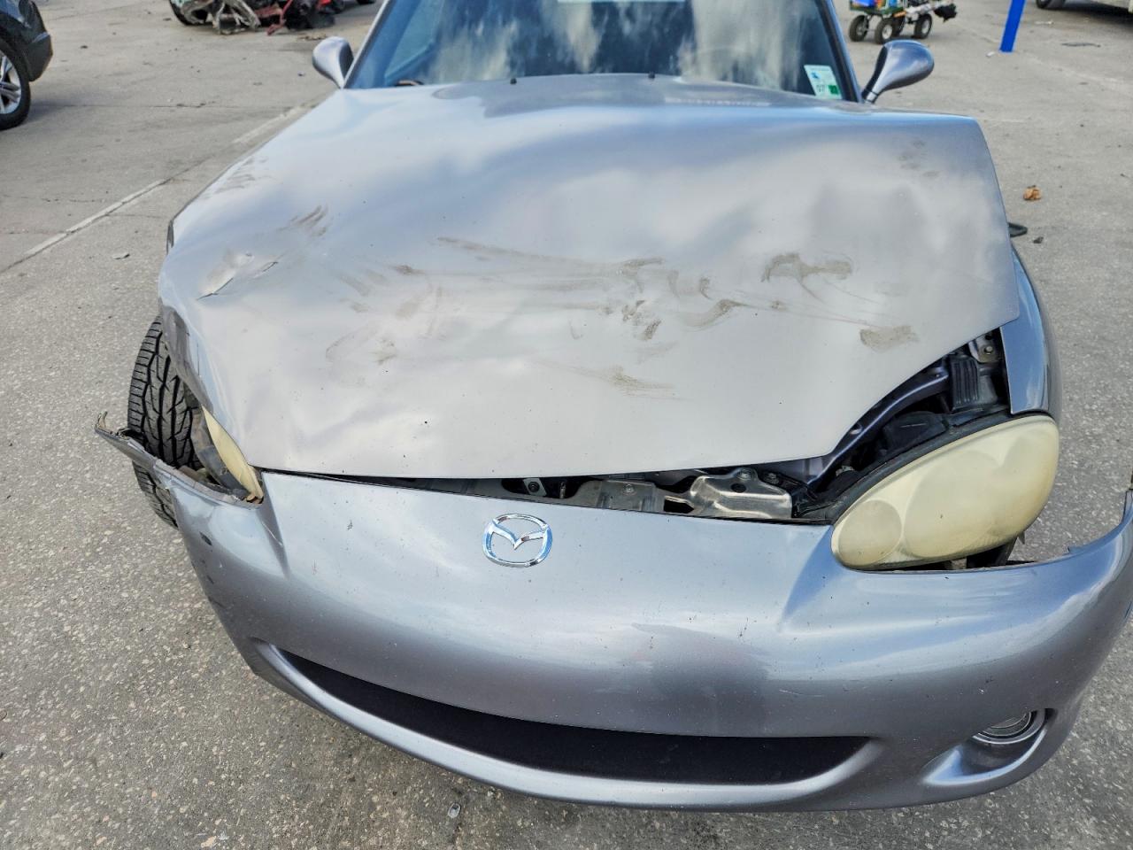 Mazda Mx5 Base